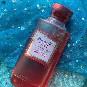 Bath & Body Works You're the One Red Shower Gel